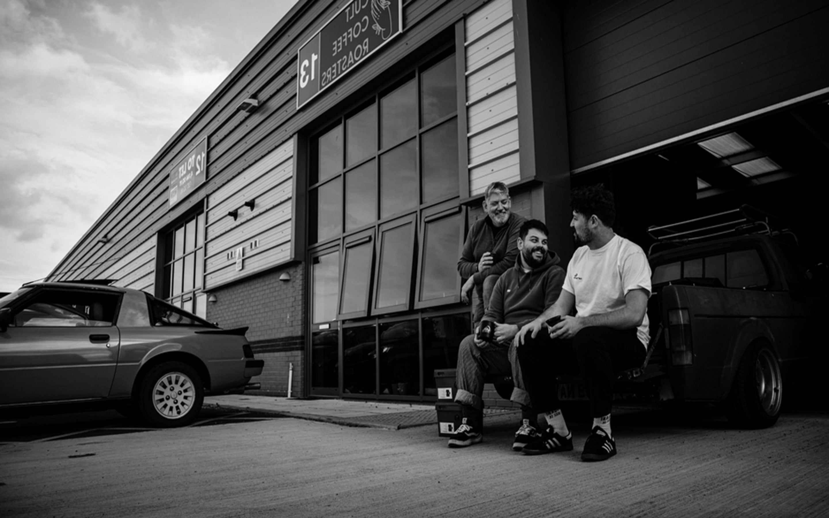 Cult Coffee Roasters