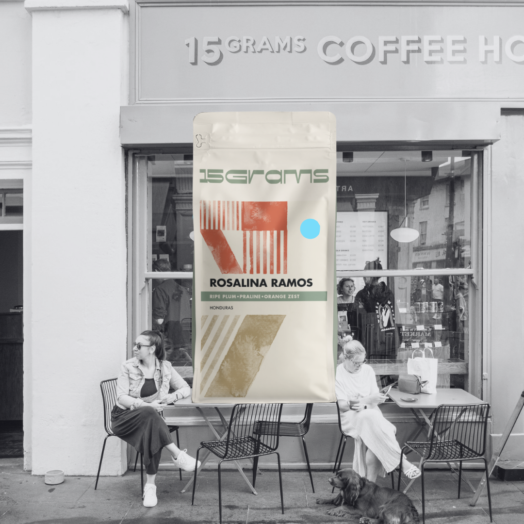 Rosalina Ramos - 15 Grams Coffee - Honduras