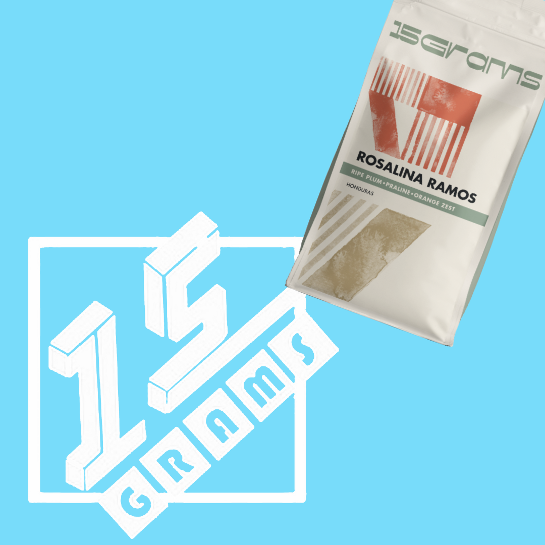 Rosalina Ramos - 15 Grams Coffee - Honduras