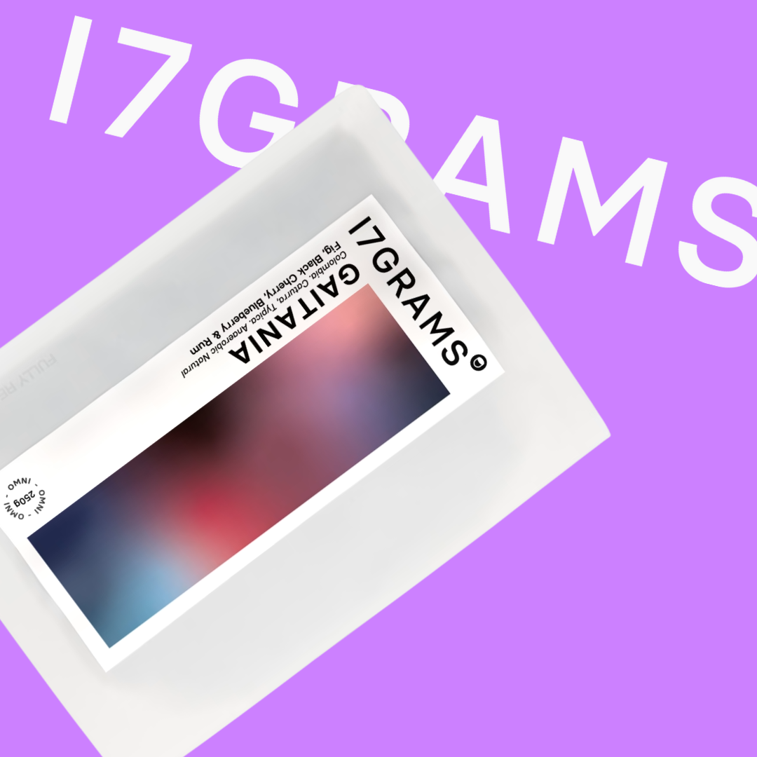 Gaitania - 17 Grams - Colombia