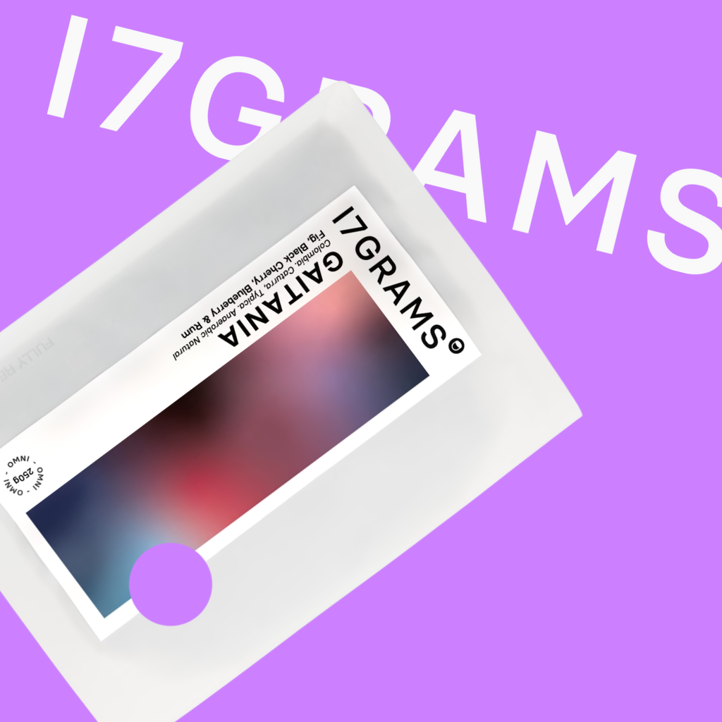 Gaitania - 17 Grams - Colombia