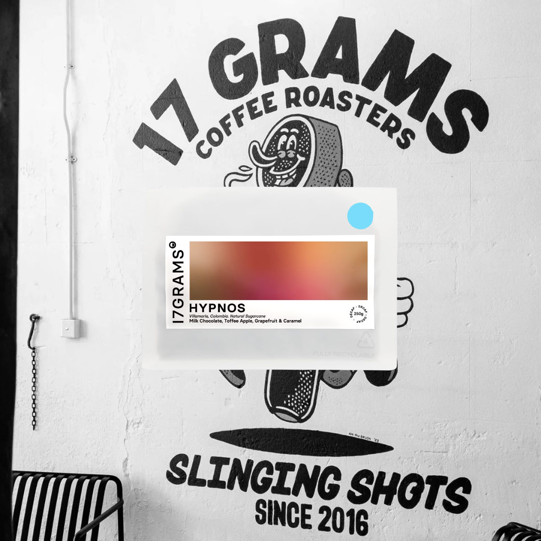 Hypnos Decaf - 17 Grams - Colombia