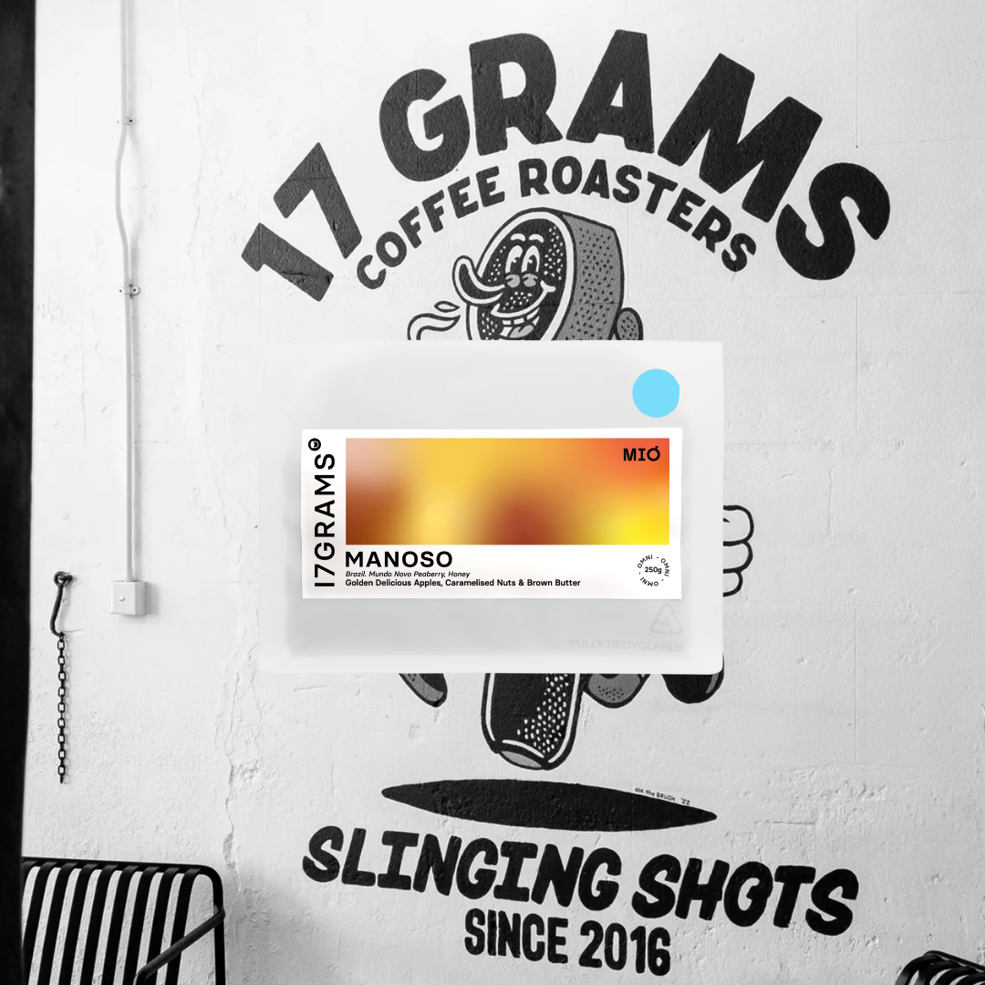 Mió Manaso - 17 Grams - Brazil