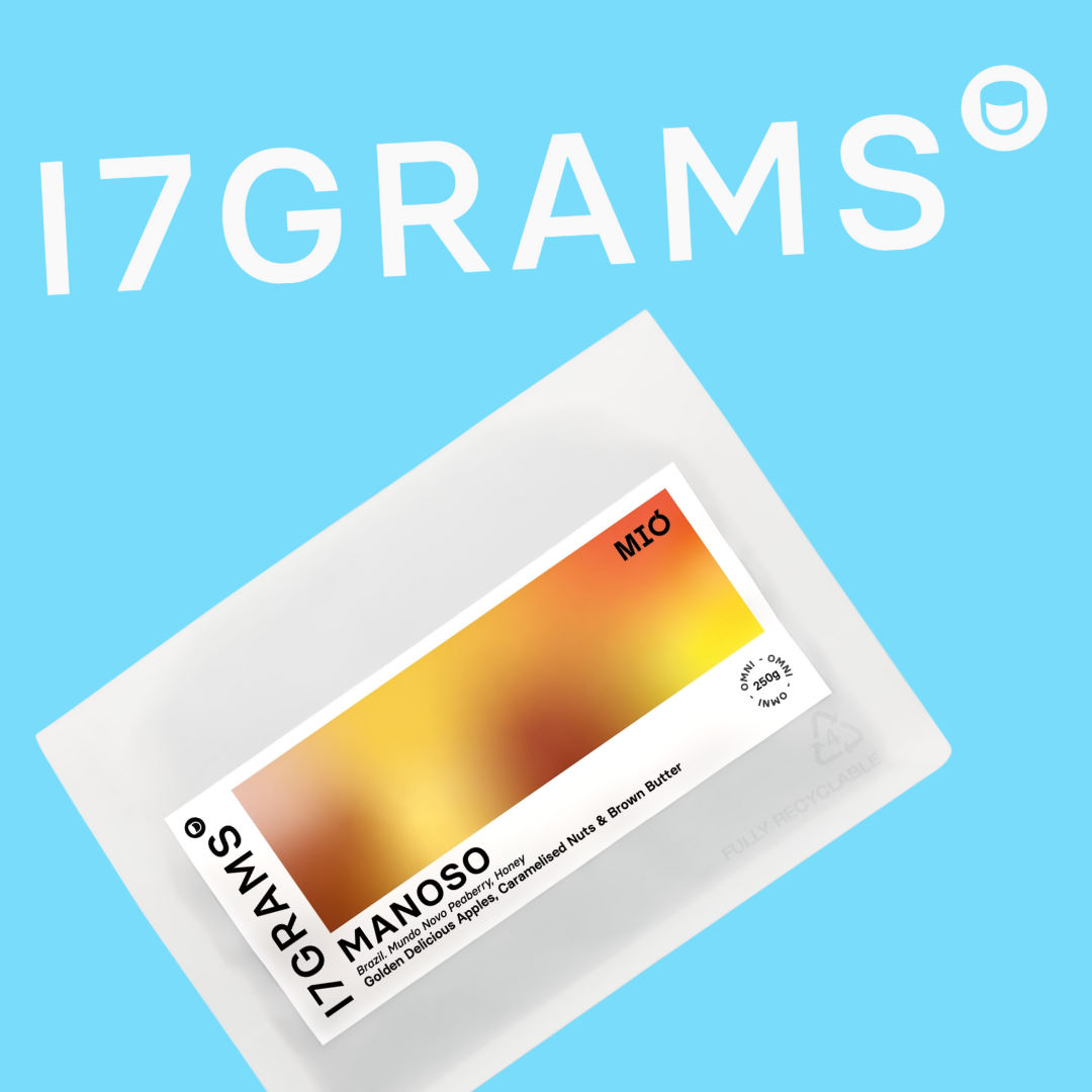 Mió Manaso - 17 Grams - Brazil