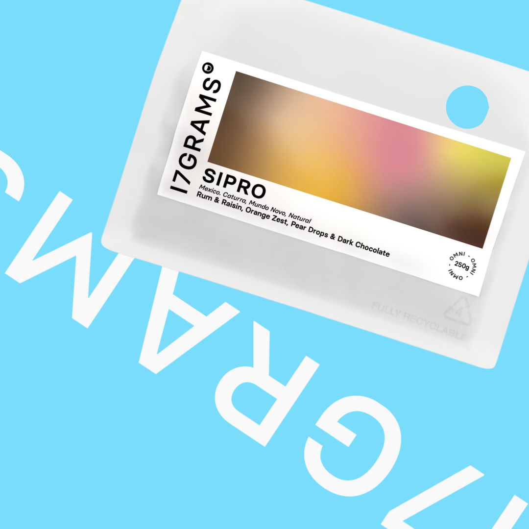 Sipro - 17 Grams - Mexico