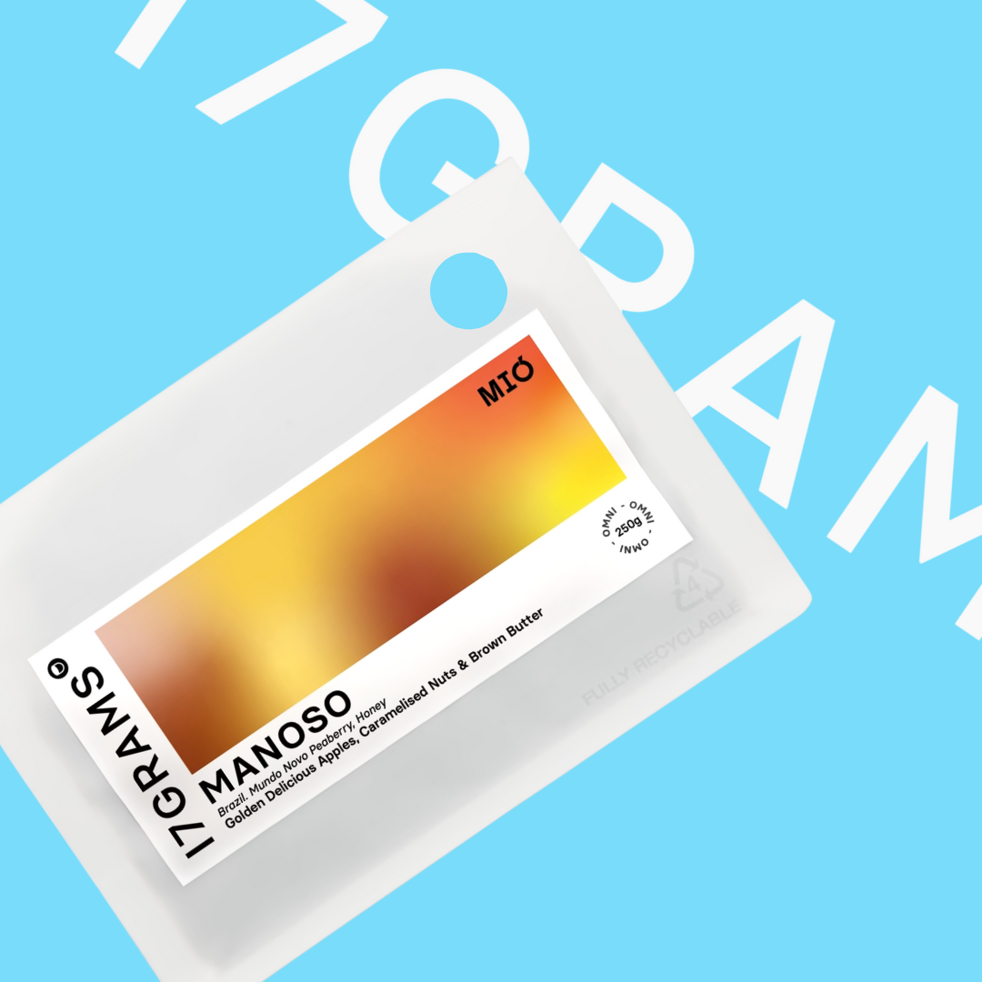 Mió Manaso - 17 Grams - Brazil