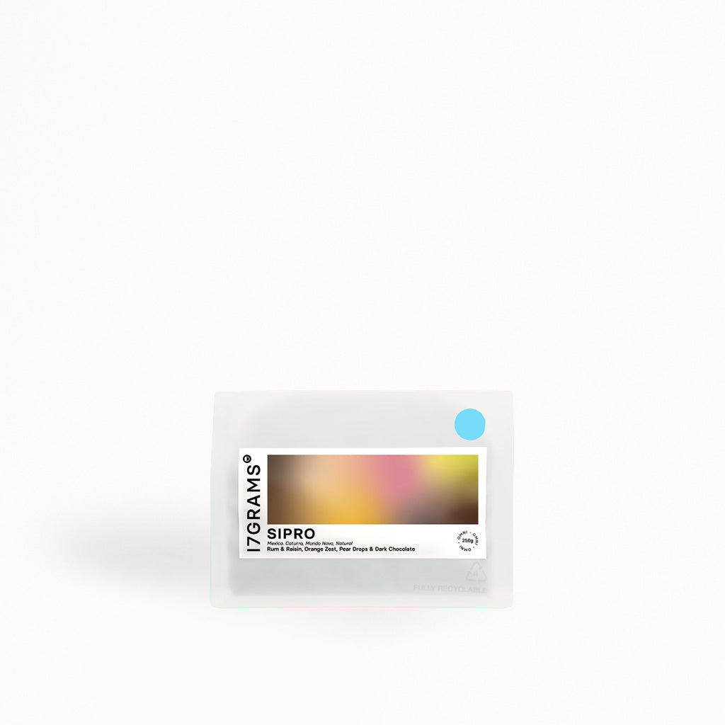 Sipro - 17 Grams - Mexico