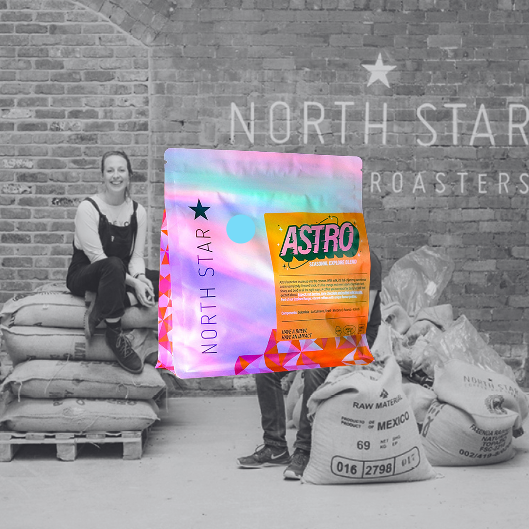 Astro V.1 - North Star Coffee Roasters - Seasonal Blend
