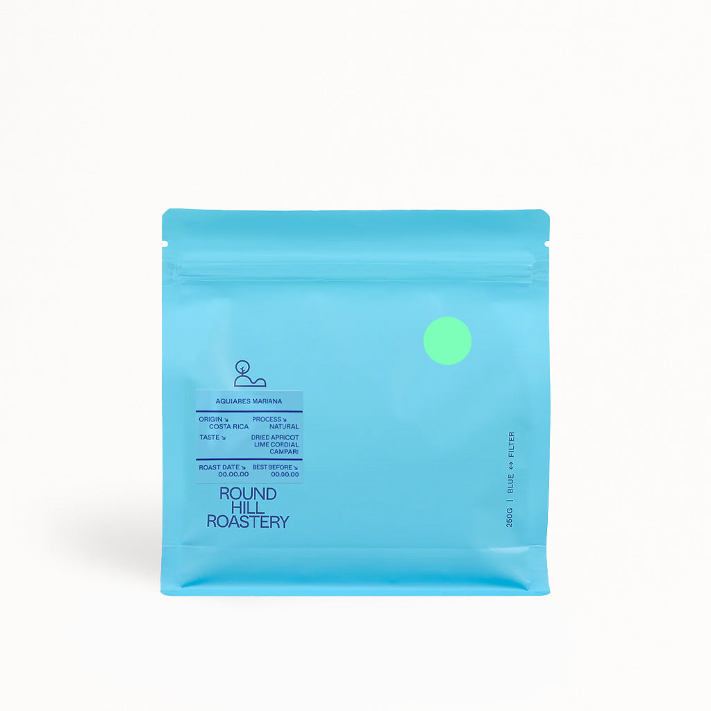 Aquiares Mariana - Round Hill Roastery - Costa Rica