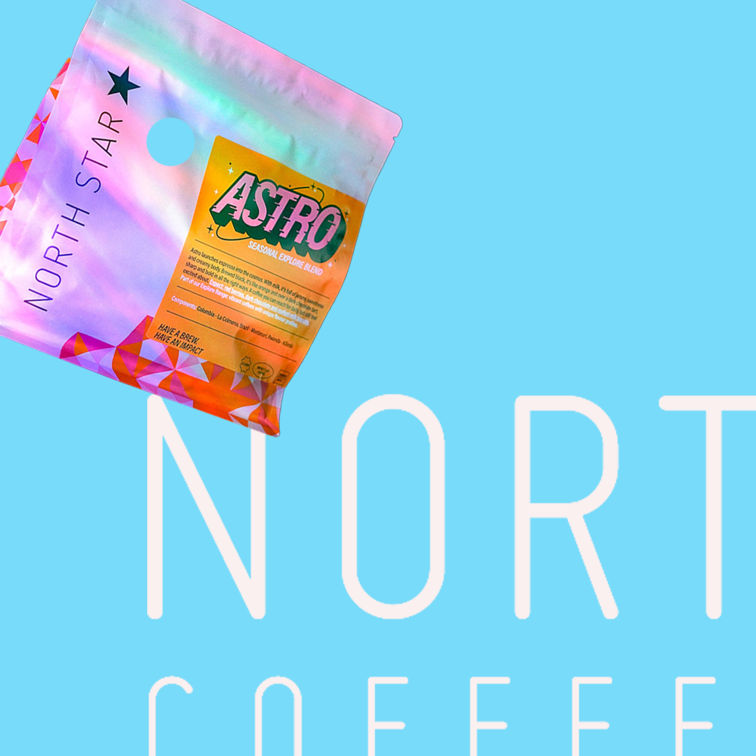Astro V.1 - North Star Coffee Roasters - Seasonal Blend