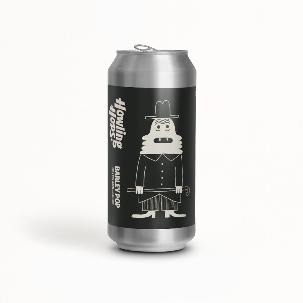 Barley Pop - Howling Hops - Lager