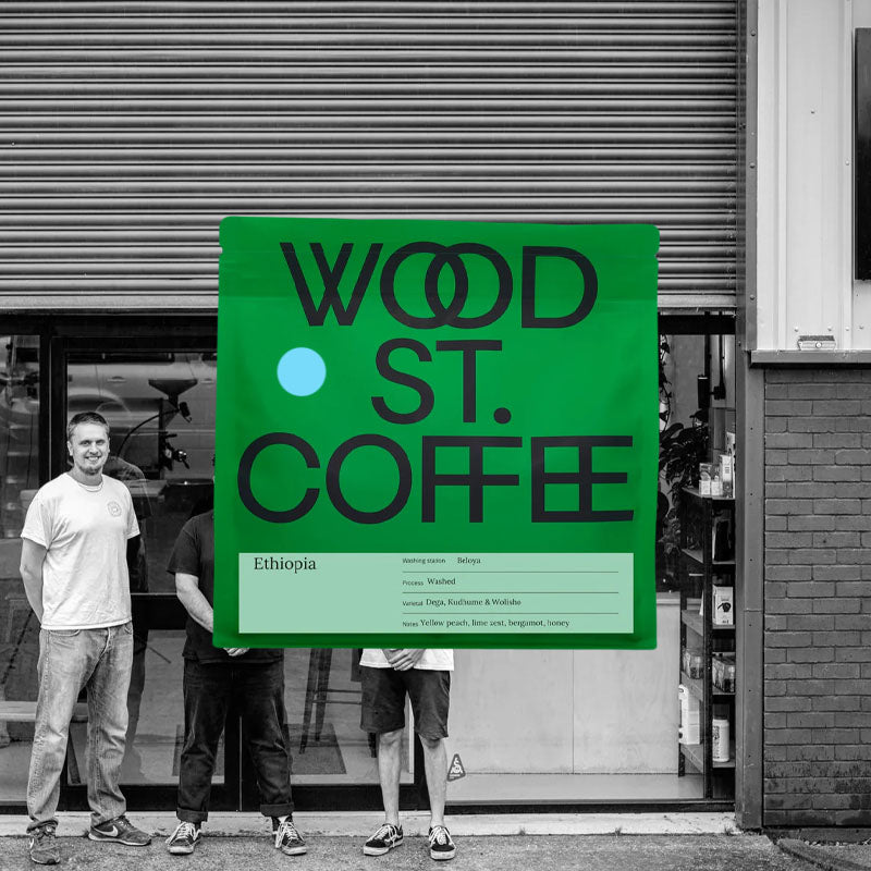 Beloya - Wood St Coffee - Ethiopia