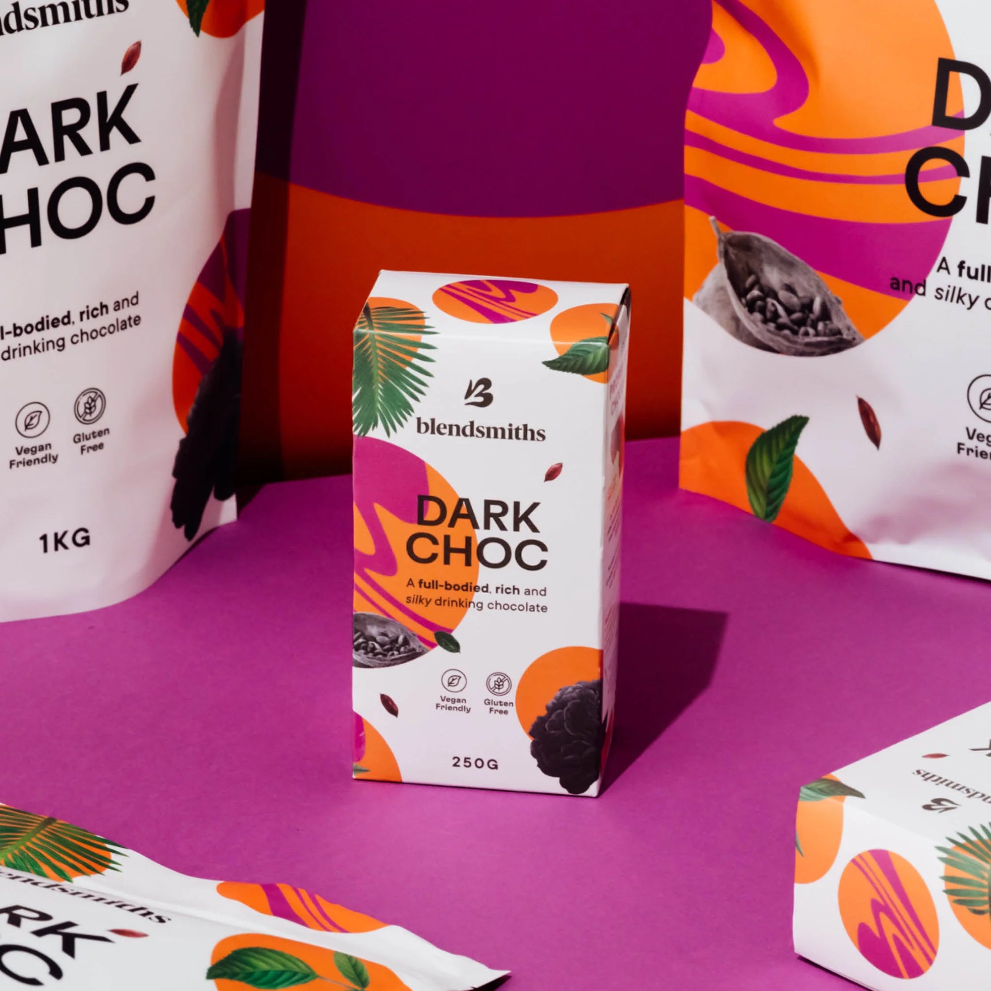 Dark Choc - Blendsmiths - Blend
