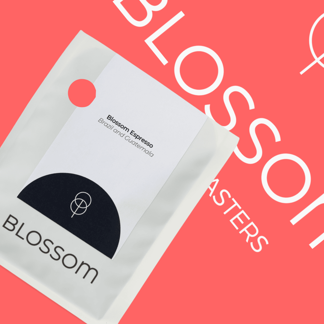 Blossom Espresso - Blossom Coffee Roasters - Blend