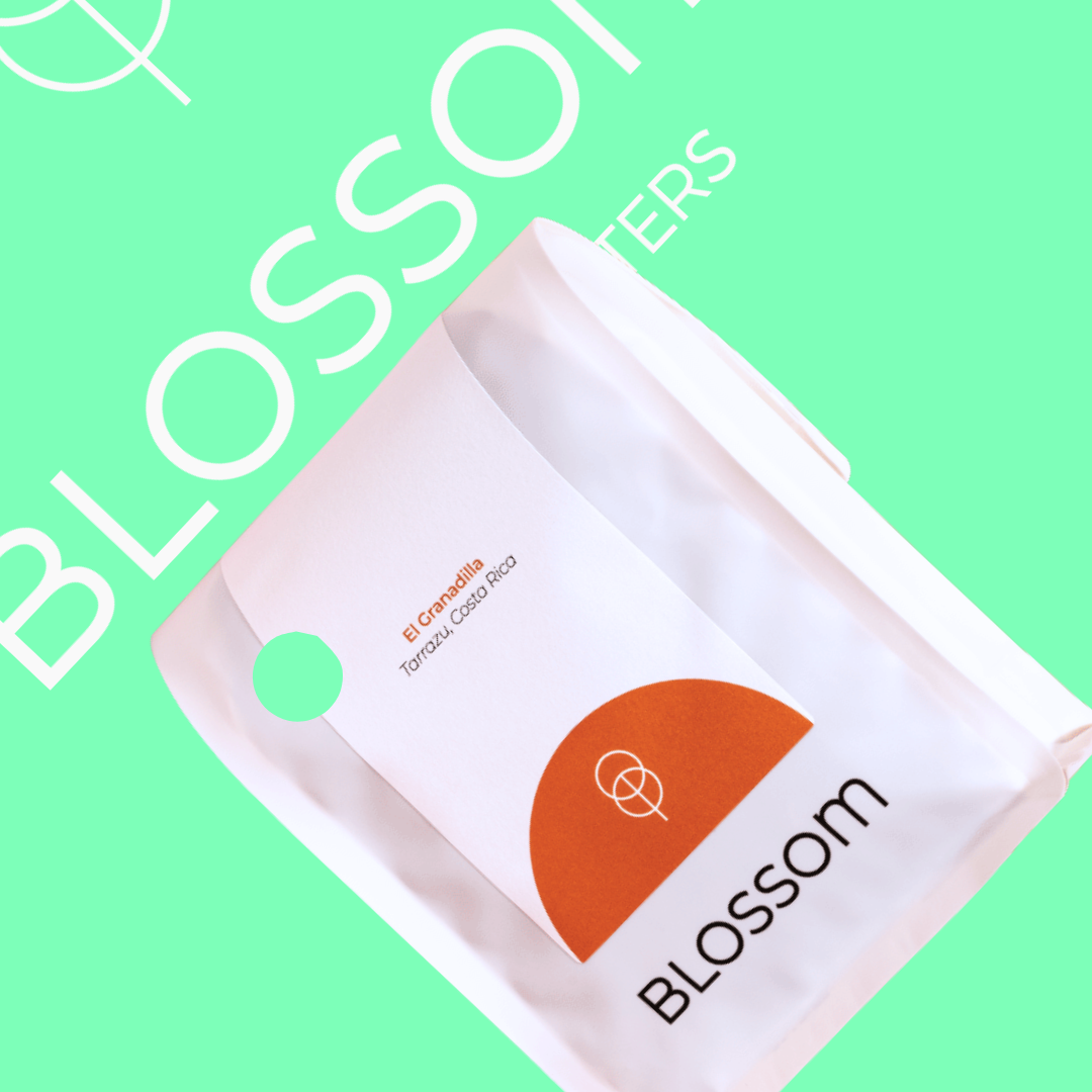 San Martin Honey - Blossom Coffee Roasters - Costa Rica