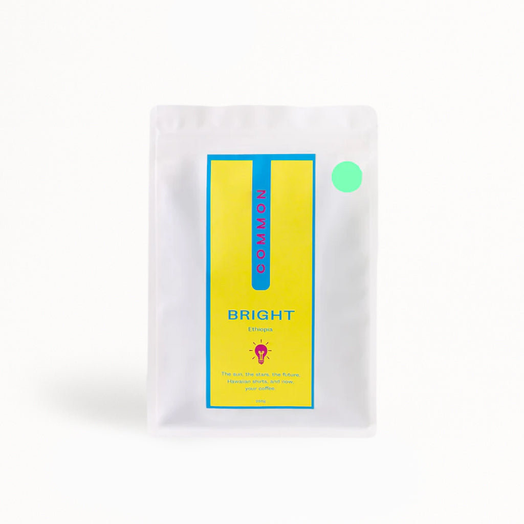 Bright - Common Coffee - Rwanda