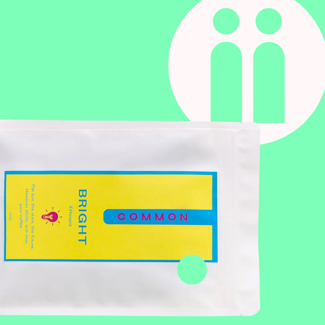 Bright - Common Coffee - Rwanda