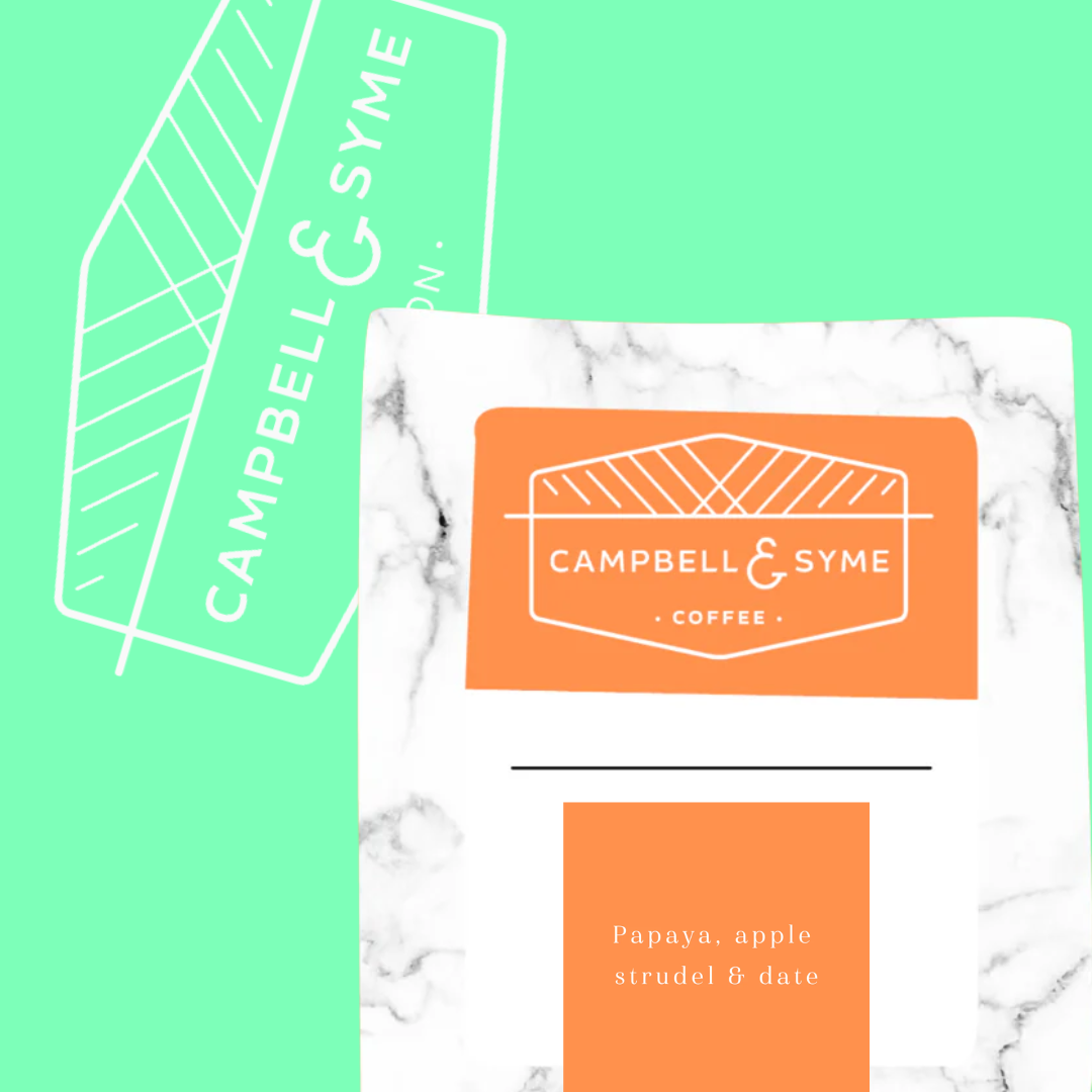 Copey - Campbell and Syme - Costa Rica