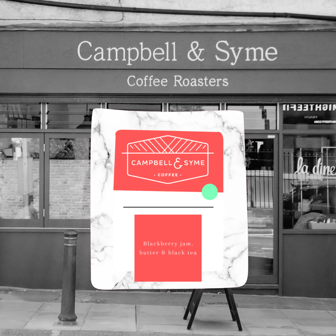 Karogoto PB - Campbell and Syme - Kenya