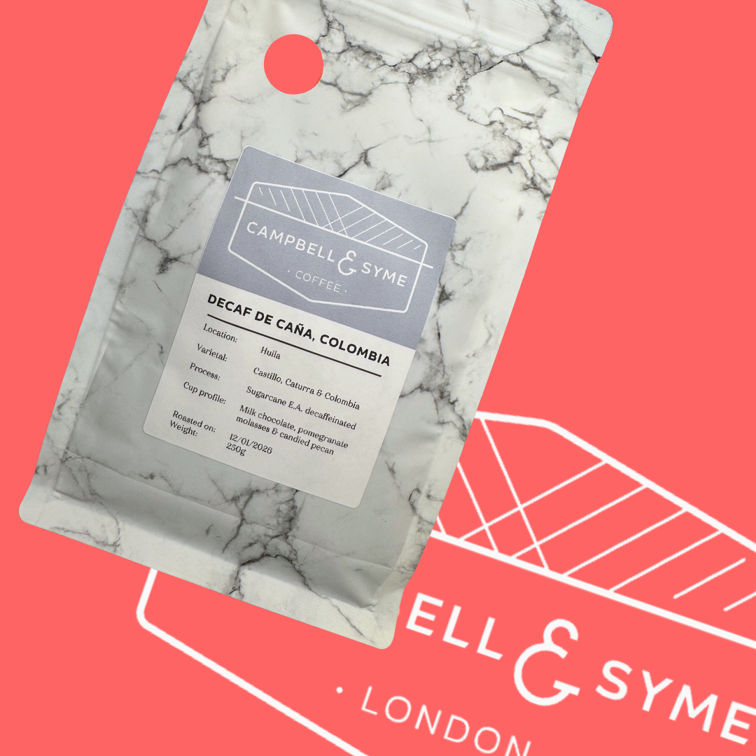 Decaf De Caña - Campbell and Syme - Colombia