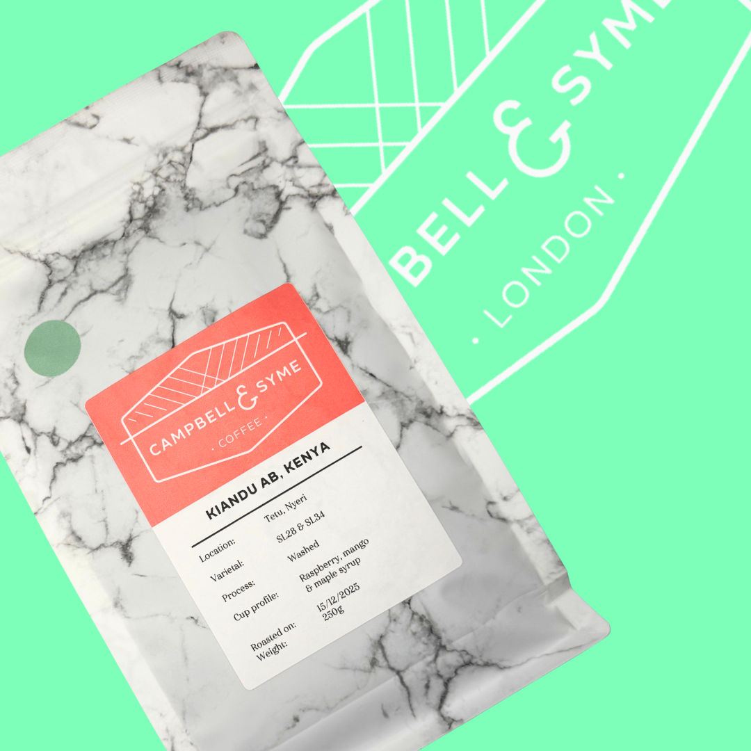 Kiandu AB - Campbell and Syme - Kenya