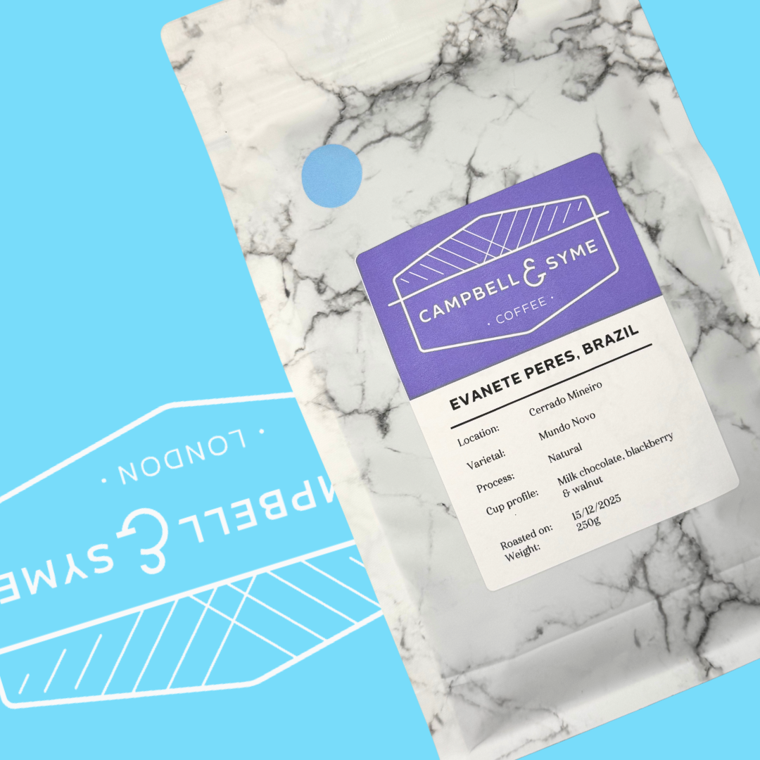 Evanete Peres - Campbell and Syme - Brazil