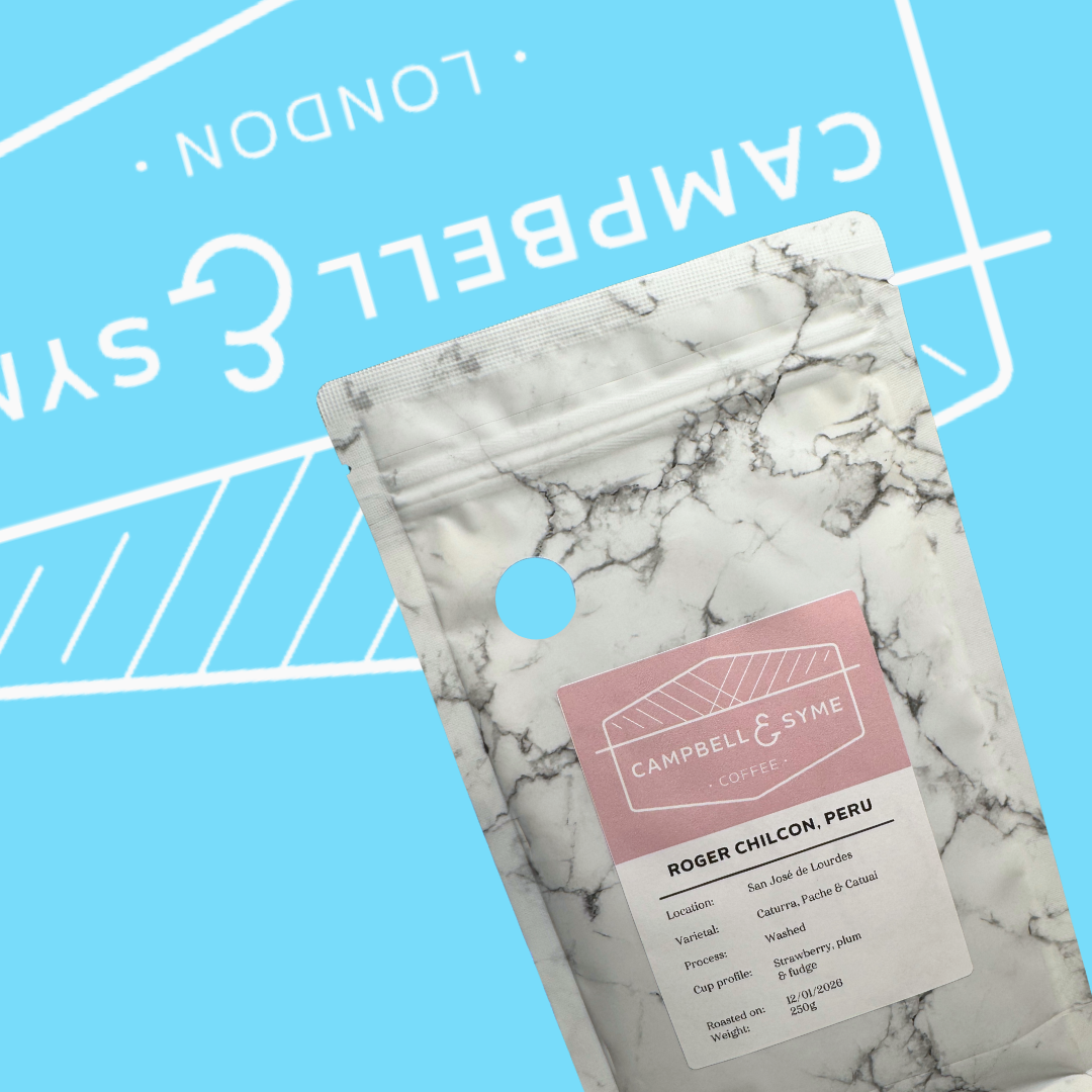 Roger Chilcon - Campbell & Syme - Peru