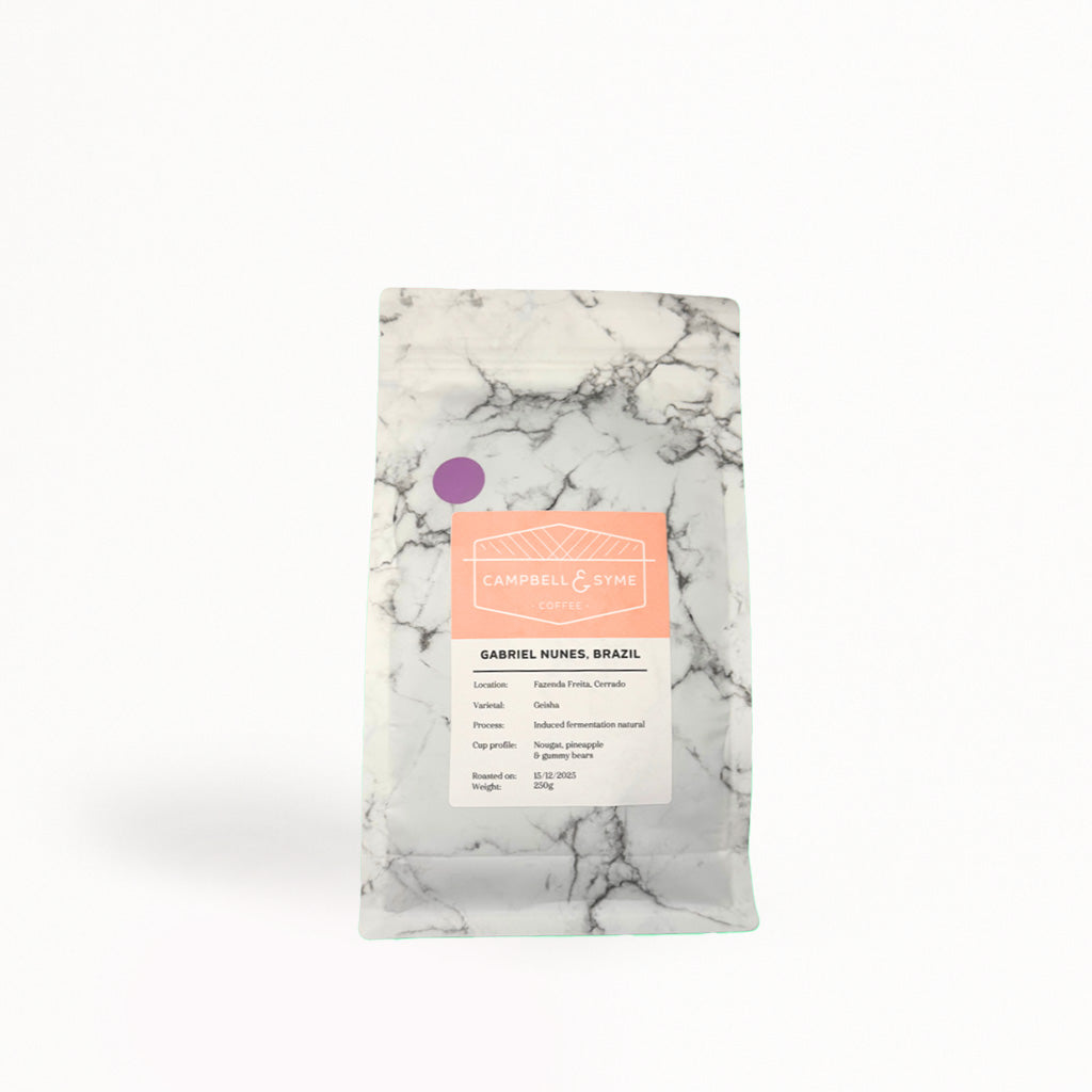 Gabriel Nunes - Campbell and Syme - Brazil