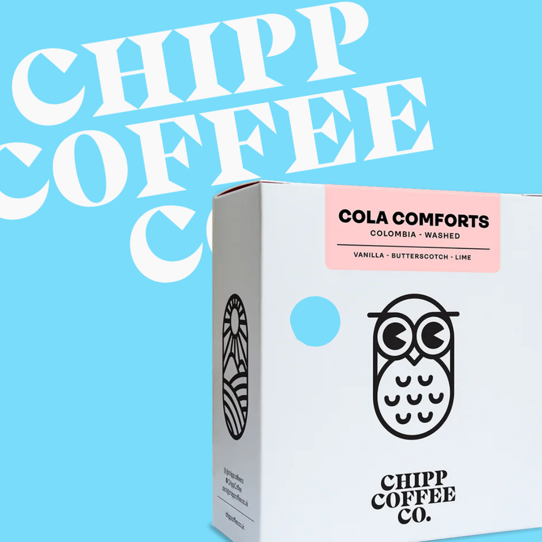 Cola Comforts - Chipp Coffee Co. - Colombia