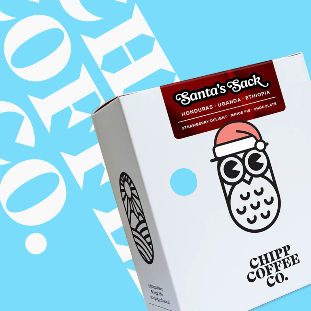 Santa's Sack - Chipp Coffee Co. - Blend