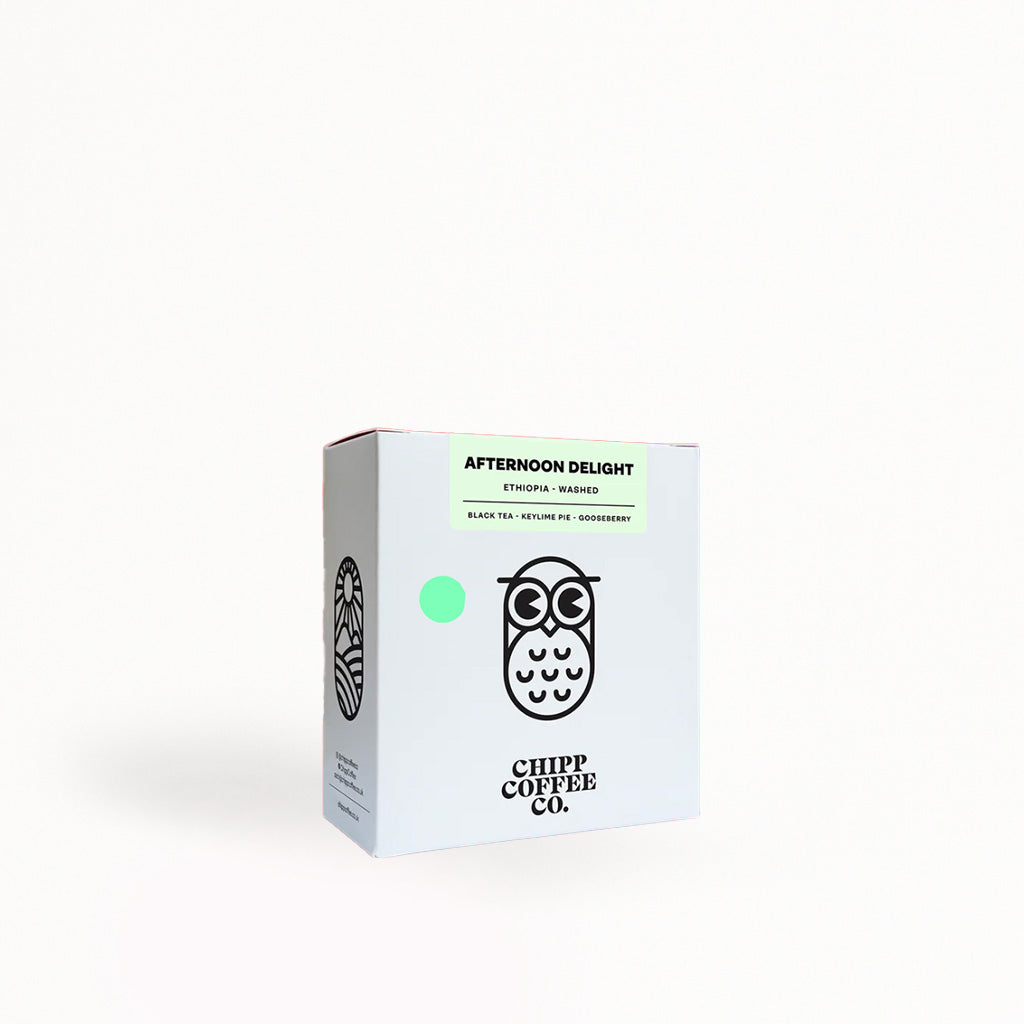 Afternoon Delight - Chipp Coffee Co. - Ethiopia
