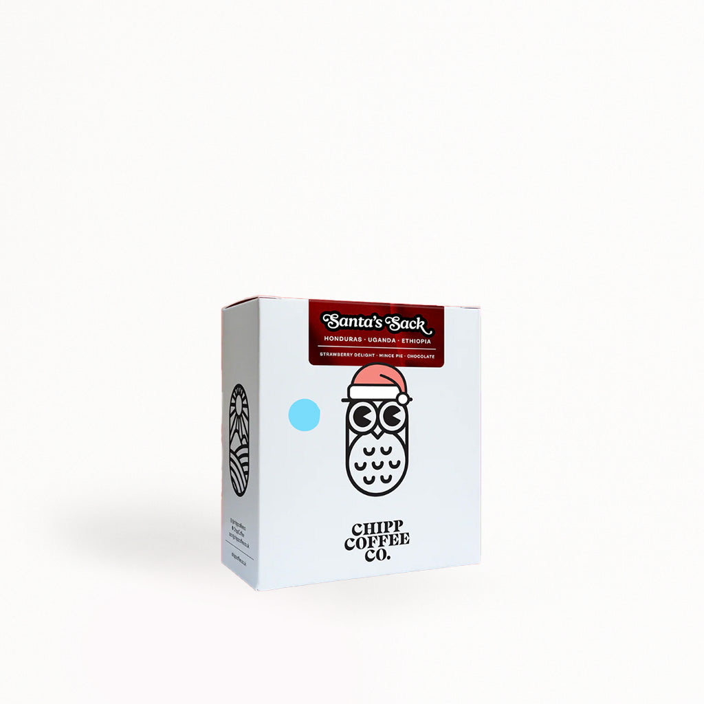 Santa's Sack - Chipp Coffee Co. - Blend