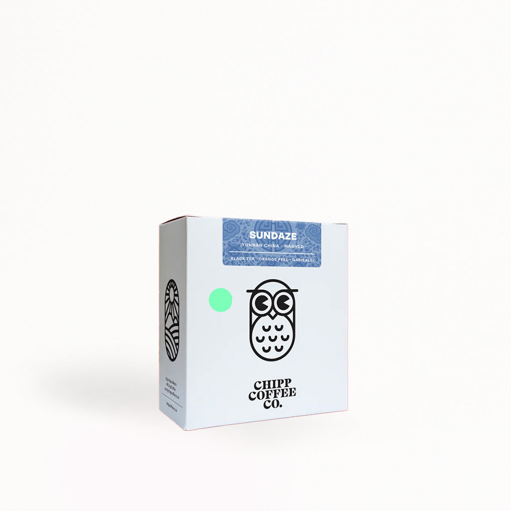 Sundaze - Chipp Coffee Co. - China