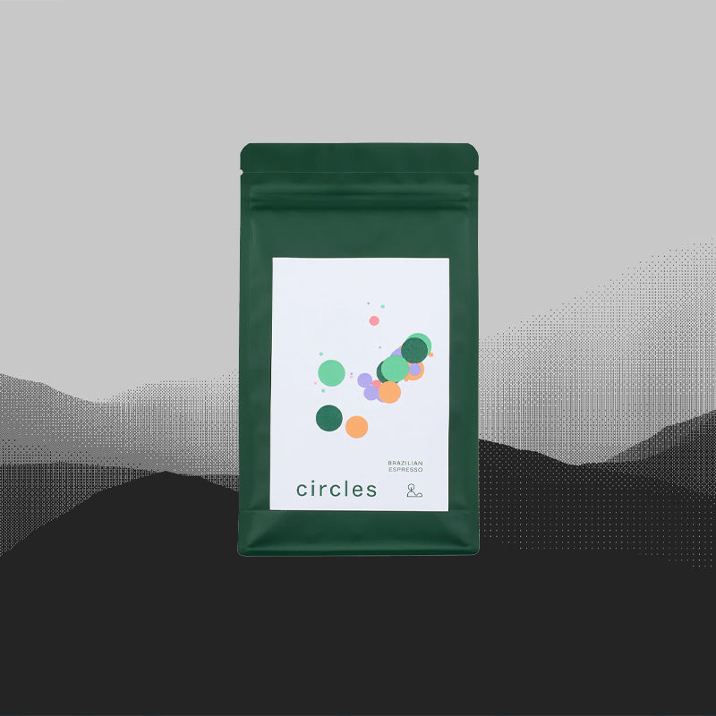 Circles - Round Hill Roastery - Brazil