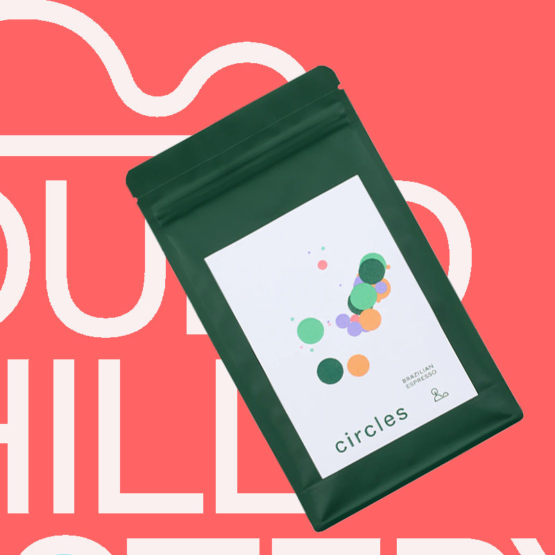Circles - Round Hill Roastery - Brazil