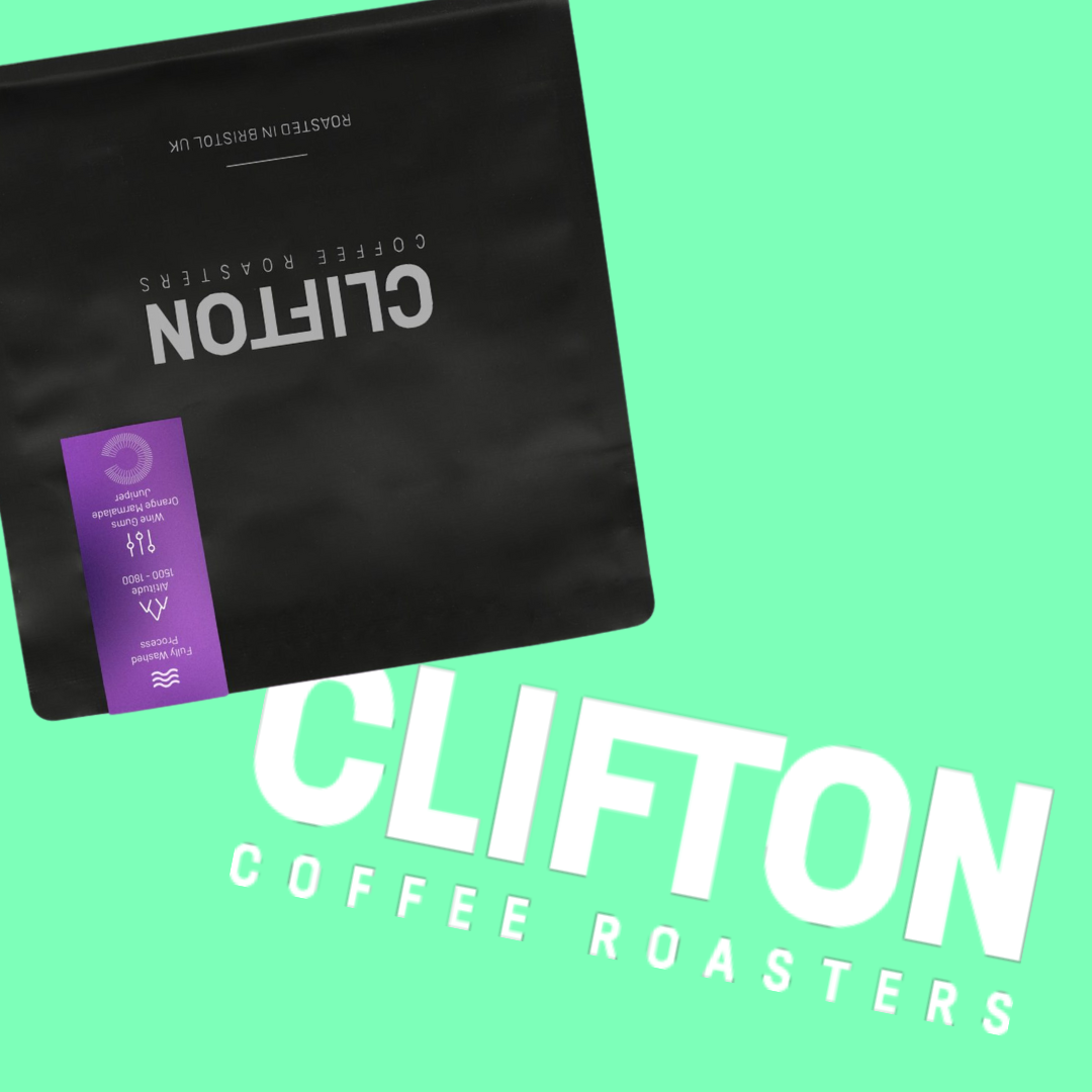 Cadence Espresso - Clifton Coffee - Kenya