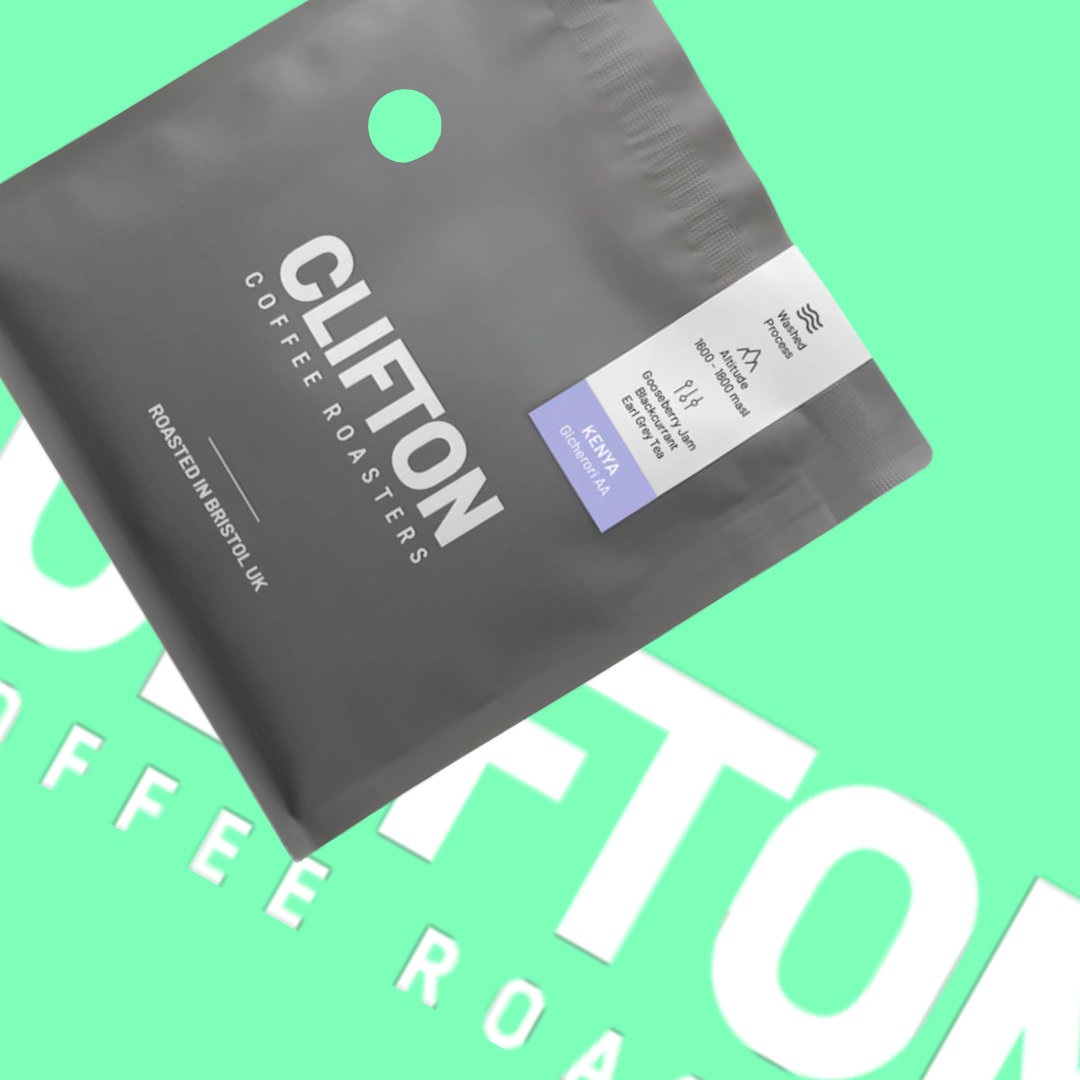 Gicherori AA - Clifton Coffee - Kenya