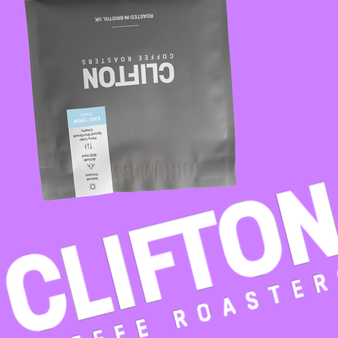 Eratoi - Clifton Coffee - East Timor