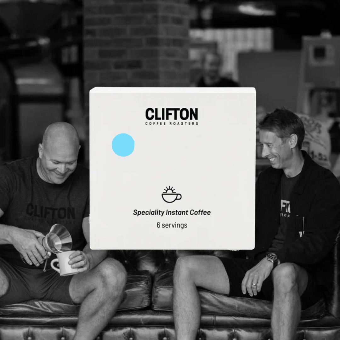 Specialty Instant (Sachet) - Clifton Coffee - Kenya