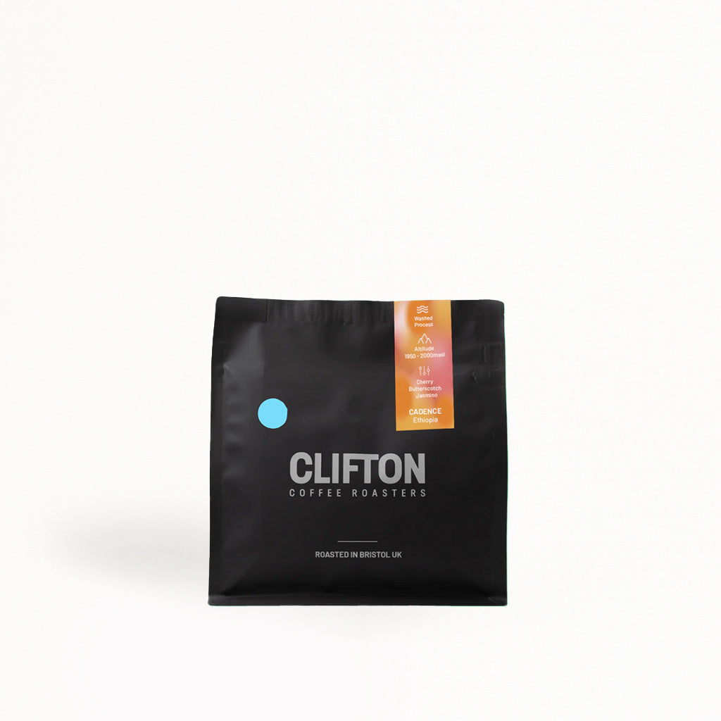 Cadence Espresso - Clifton Coffee - Ethiopia