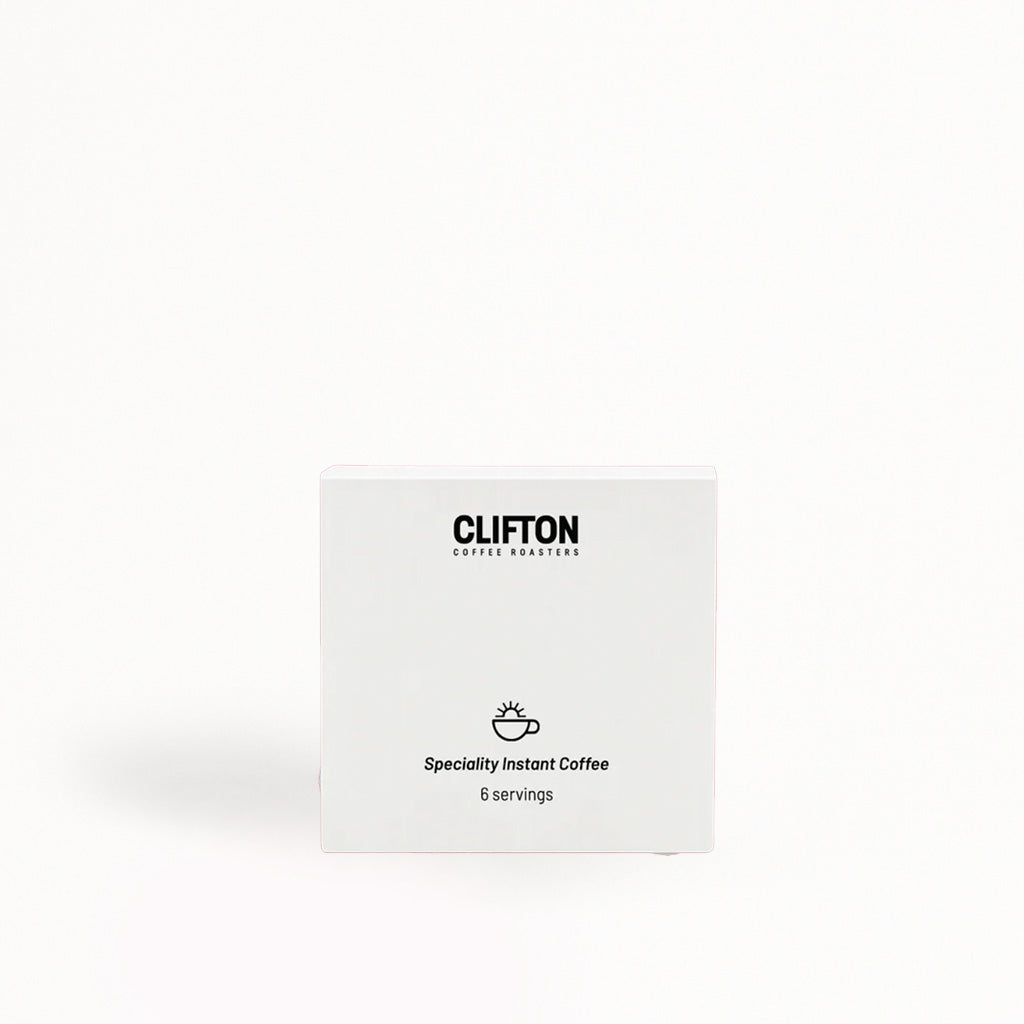 Specialty Instant (Sachet) - Clifton Coffee - Kenya