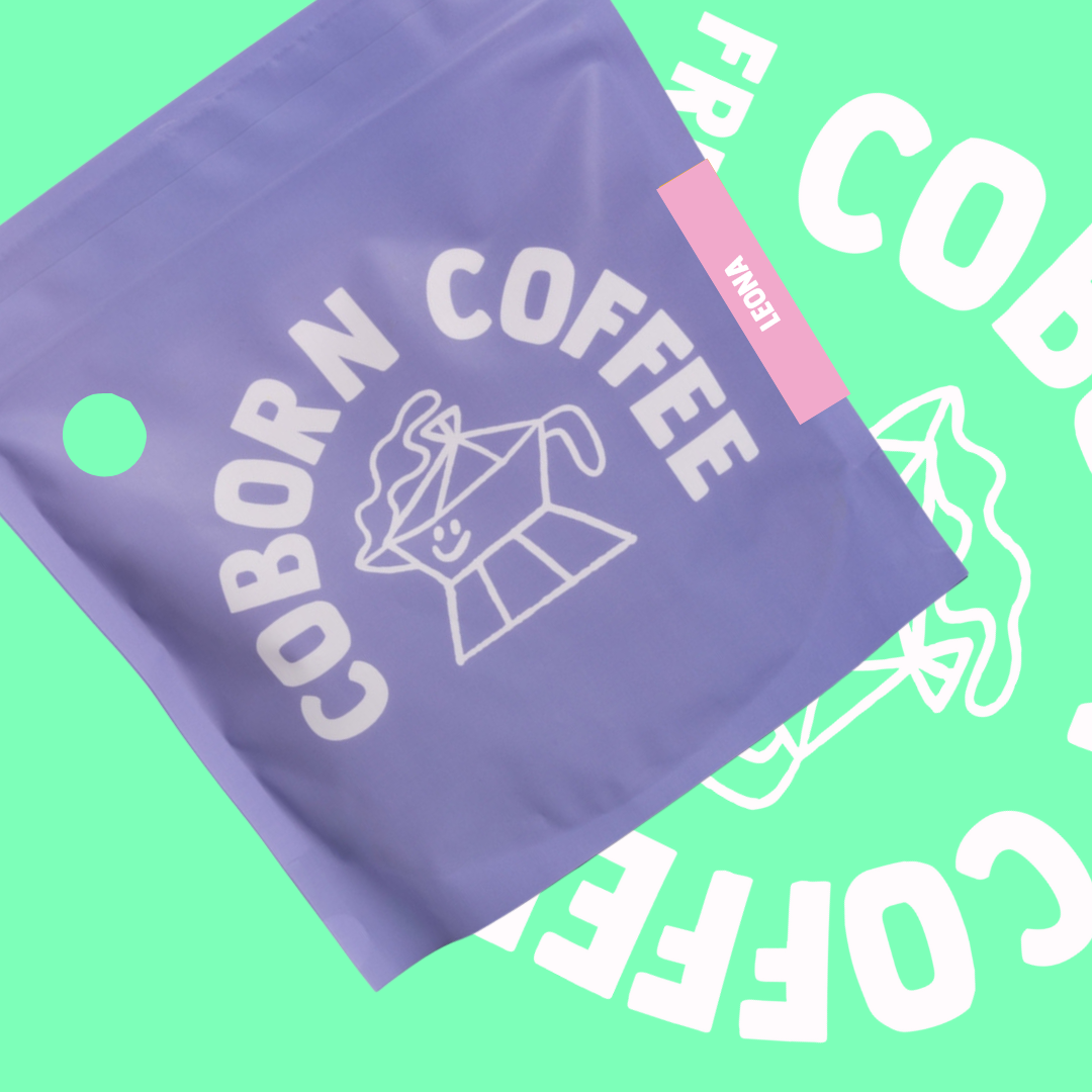Leona - Coborn Coffee - Colombia