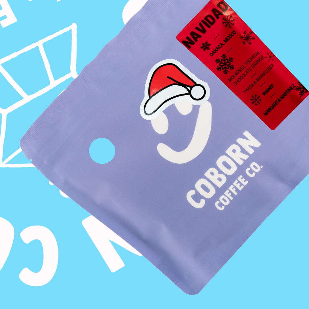 Navidad - Coborn Coffee - Mexico