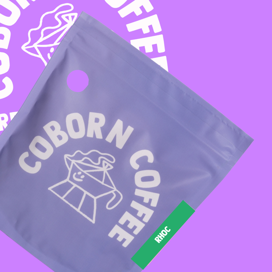 RHOC - Coborn Coffee - Nicaragua