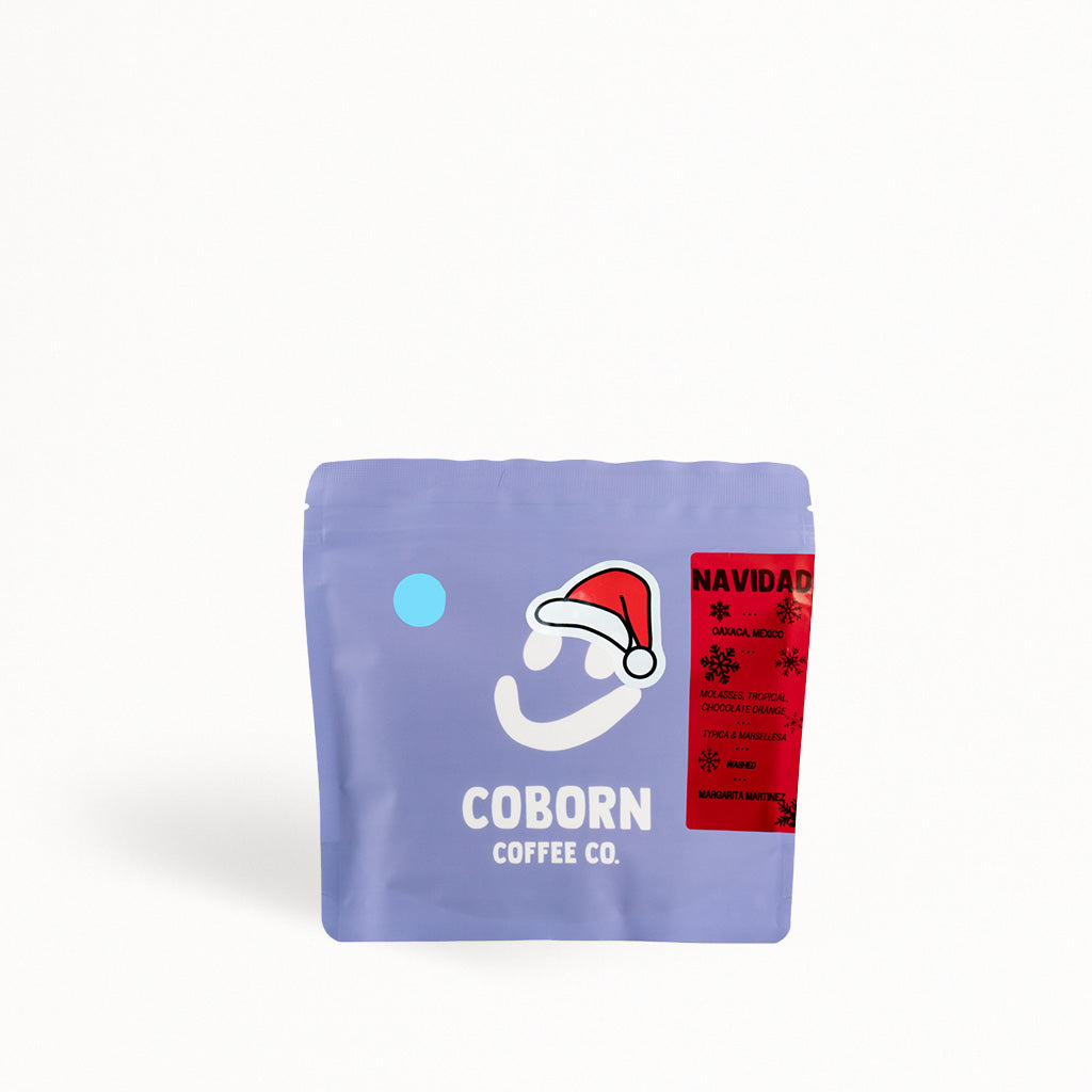 Navidad - Coborn Coffee - Mexico