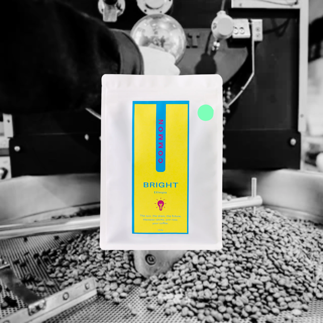 Bright - Common Coffee - Rwanda