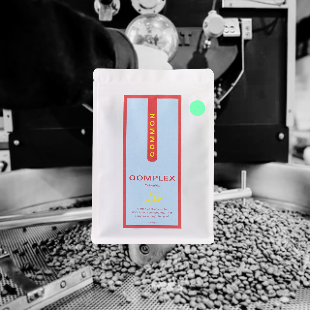 Complex - Common Coffee - Costa Rica