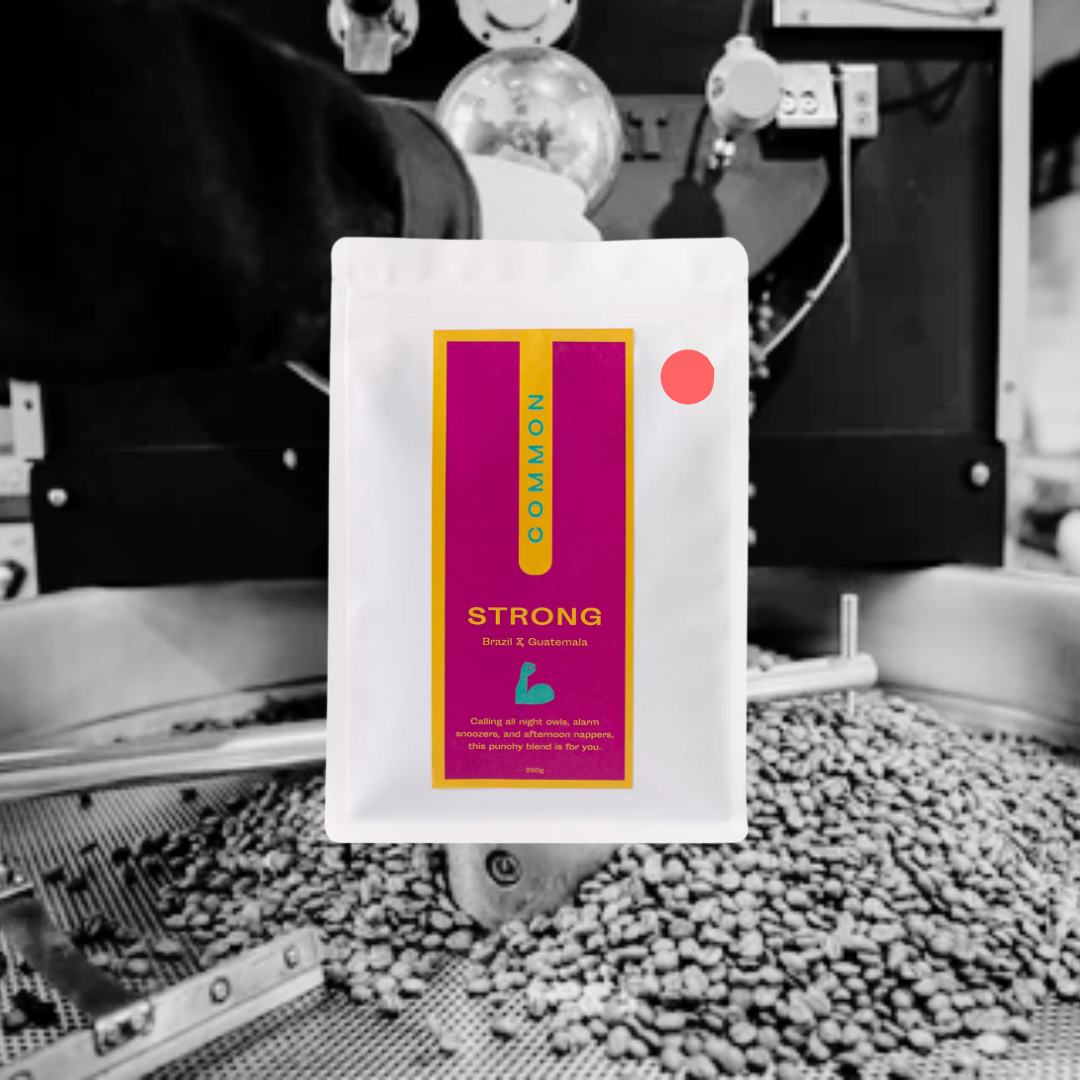 Strong - Common Coffee - Blend