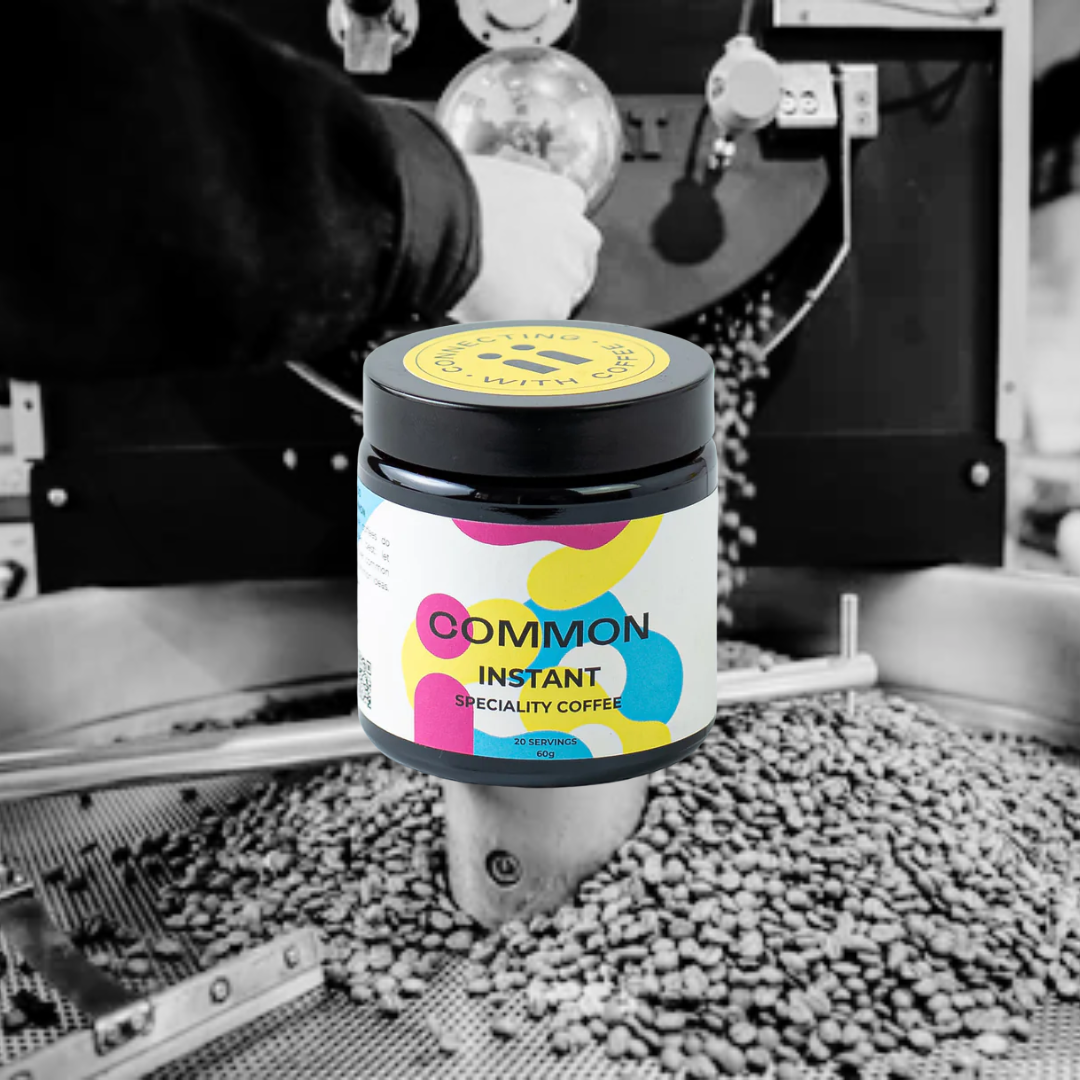 Specialty Instant (jar) - Common Coffee - Brazil