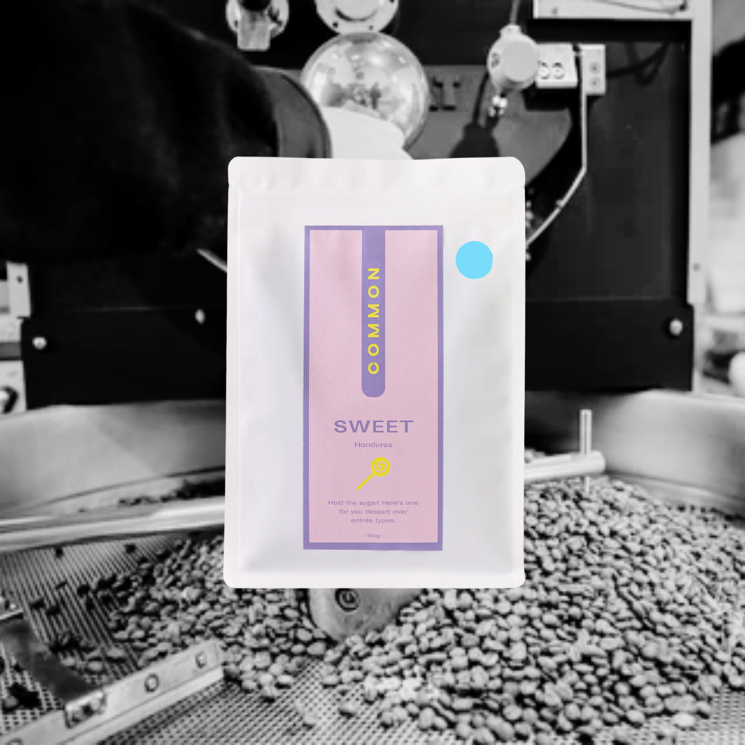 Sweet - Common Coffee - Costa Rica